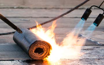 Dochgarroch asphalt flat roofing repairs