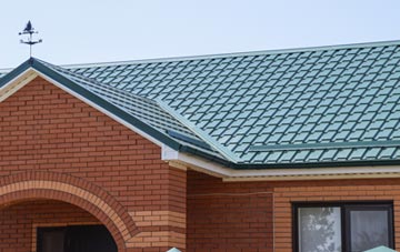 classic Dochgarroch metal roof design