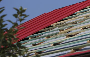 Dochgarroch corrugated roofing costs