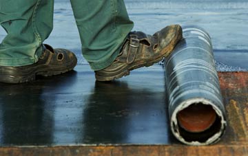 types of Dochgarroch felt roof