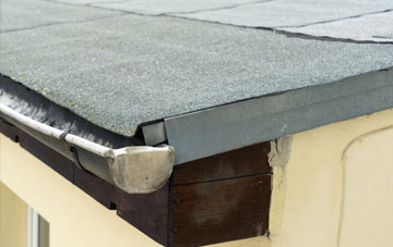 Dochgarroch flat garage roofing repairs