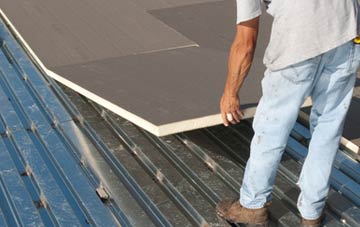 benefits of insulating Dochgarroch flat roofing