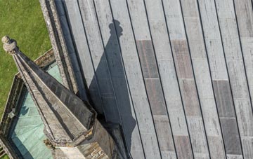 Dochgarroch lead roof considerations