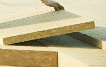 measuring Dochgarroch tapered insulation