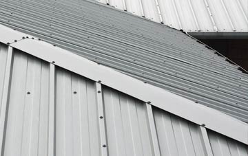 disadvantages of Dochgarroch metal roofing