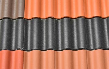 uses of Dochgarroch plastic roofing