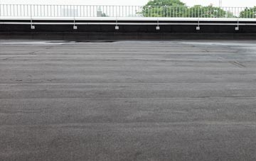 Dochgarroch asphalt roof replacement