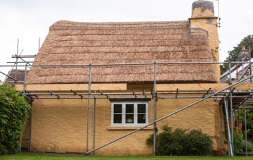Dochgarroch thatch roofing costs