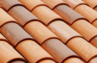 Dochgarroch clay roofing