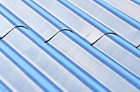 Dochgarroch corrugated roofing
