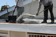 Dochgarroch flat roofing repair